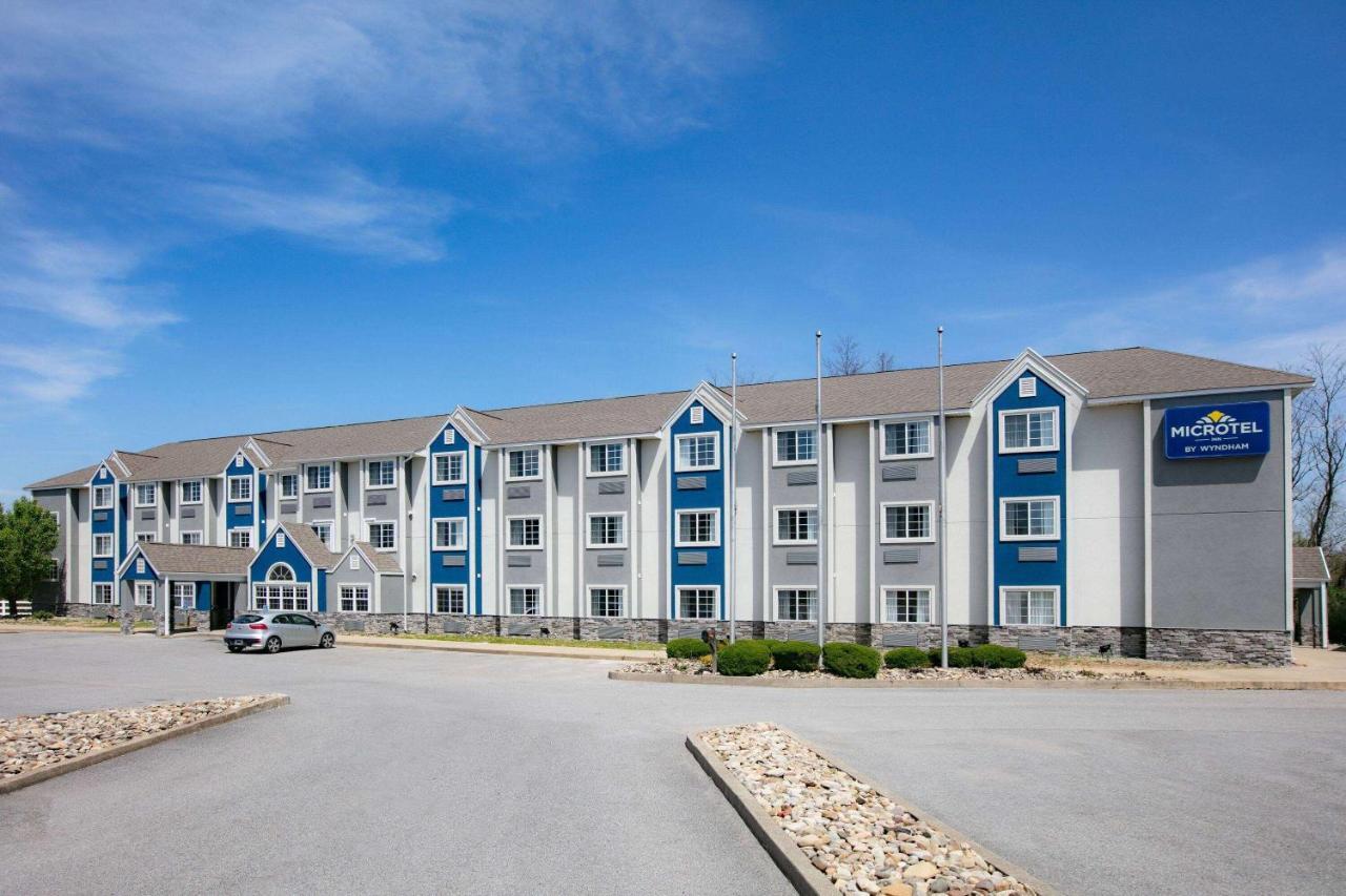 Microtel Inn By Wyndham Beckley Buitenkant foto