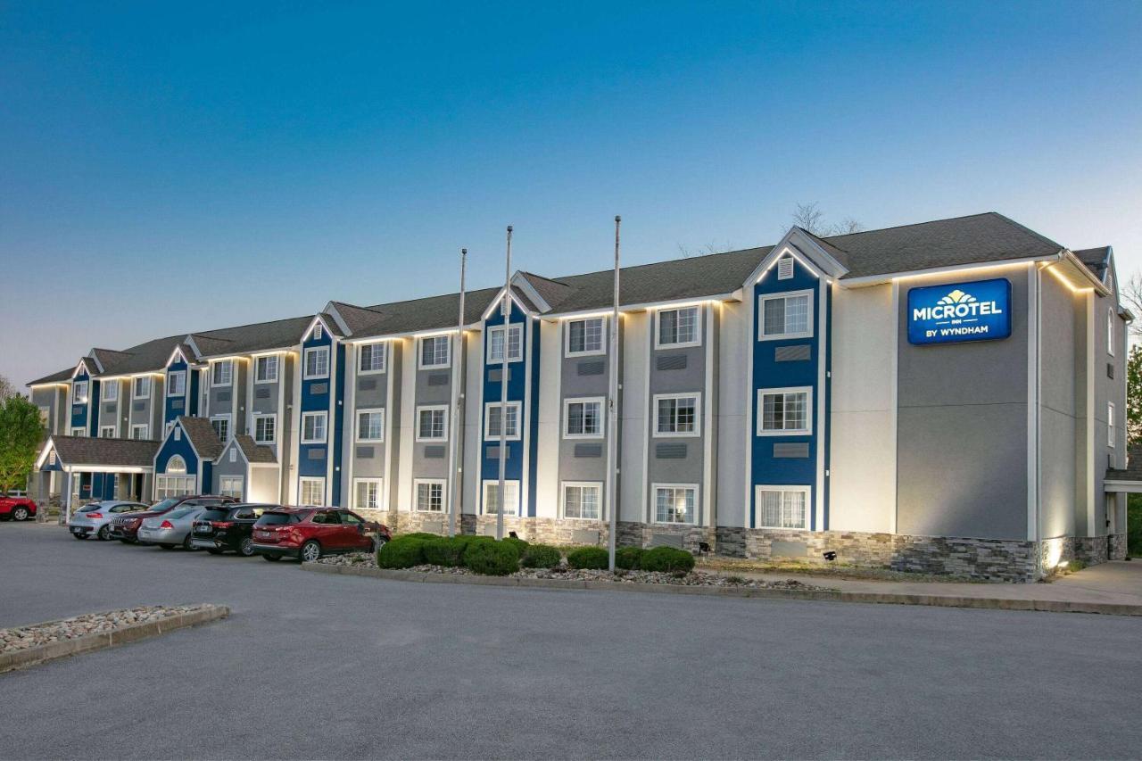 Microtel Inn By Wyndham Beckley Buitenkant foto