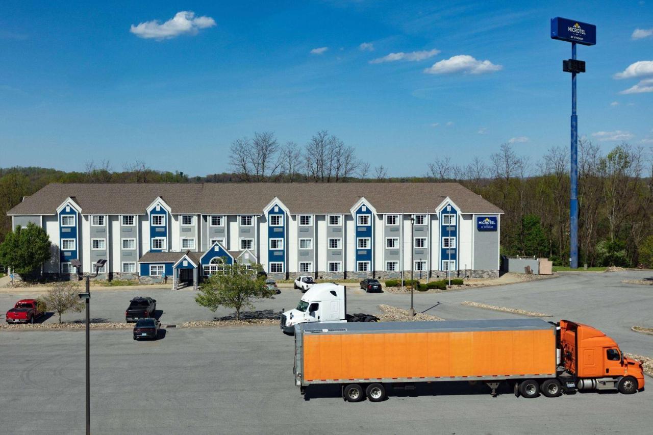 Microtel Inn By Wyndham Beckley Buitenkant foto
