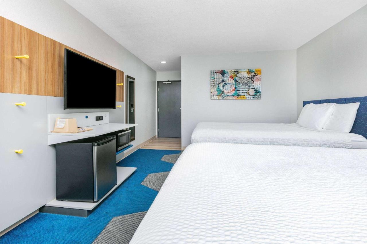 Microtel Inn By Wyndham Beckley Buitenkant foto