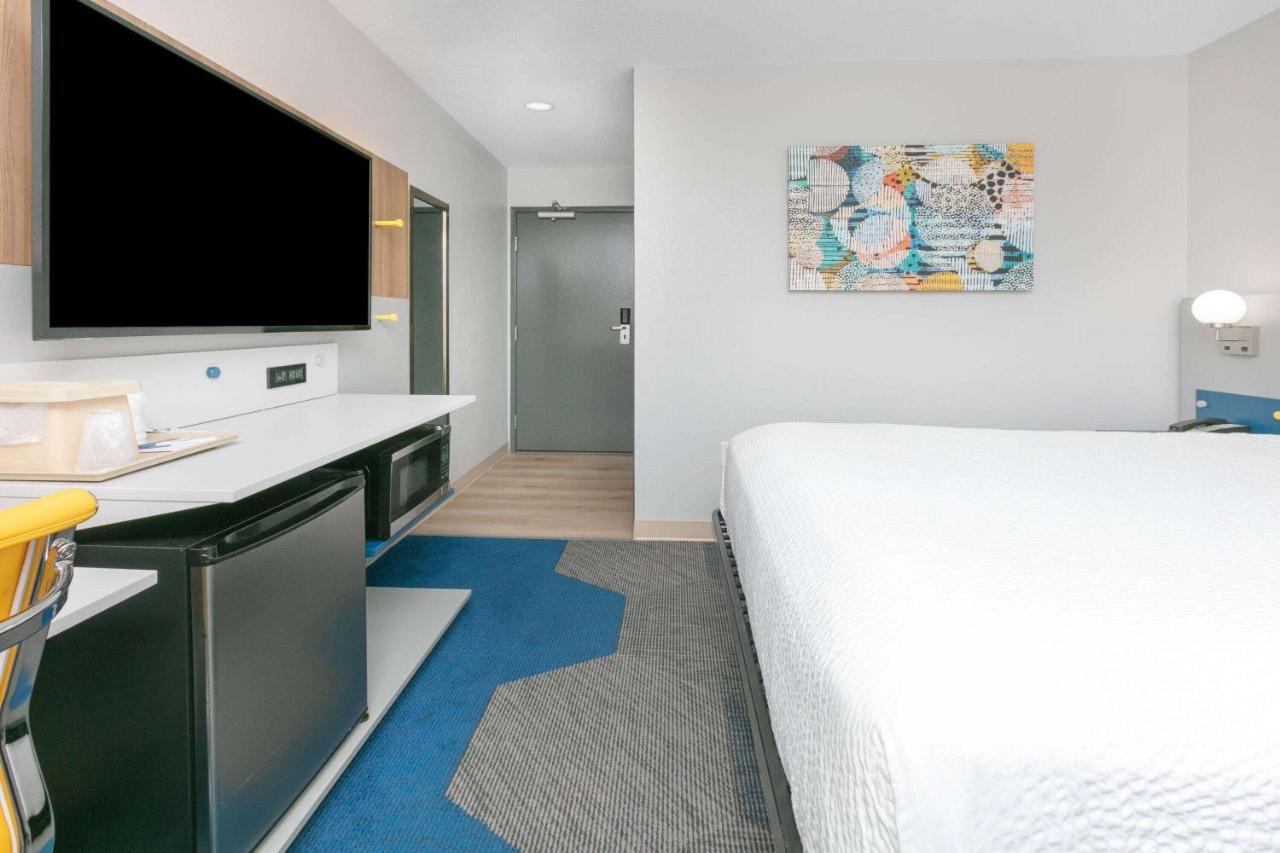 Microtel Inn By Wyndham Beckley Buitenkant foto
