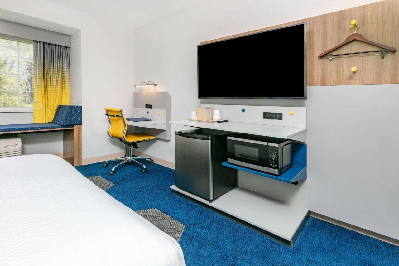 Microtel Inn By Wyndham Beckley Buitenkant foto