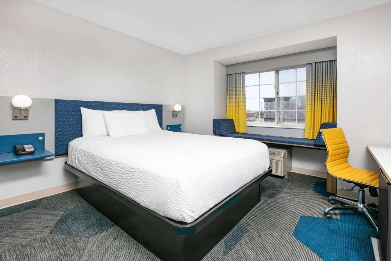 Microtel Inn By Wyndham Beckley Buitenkant foto