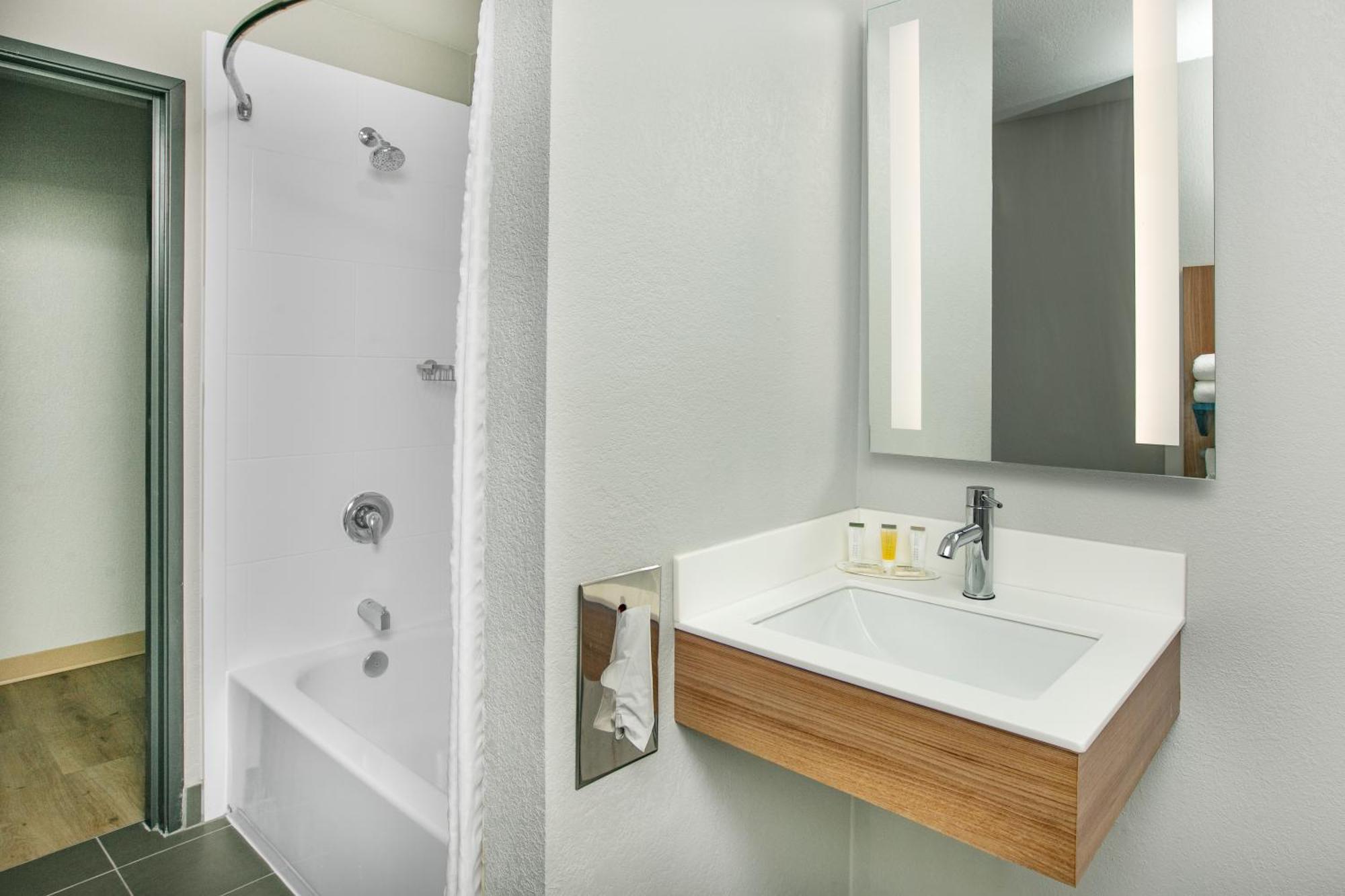 Microtel Inn By Wyndham Beckley Buitenkant foto