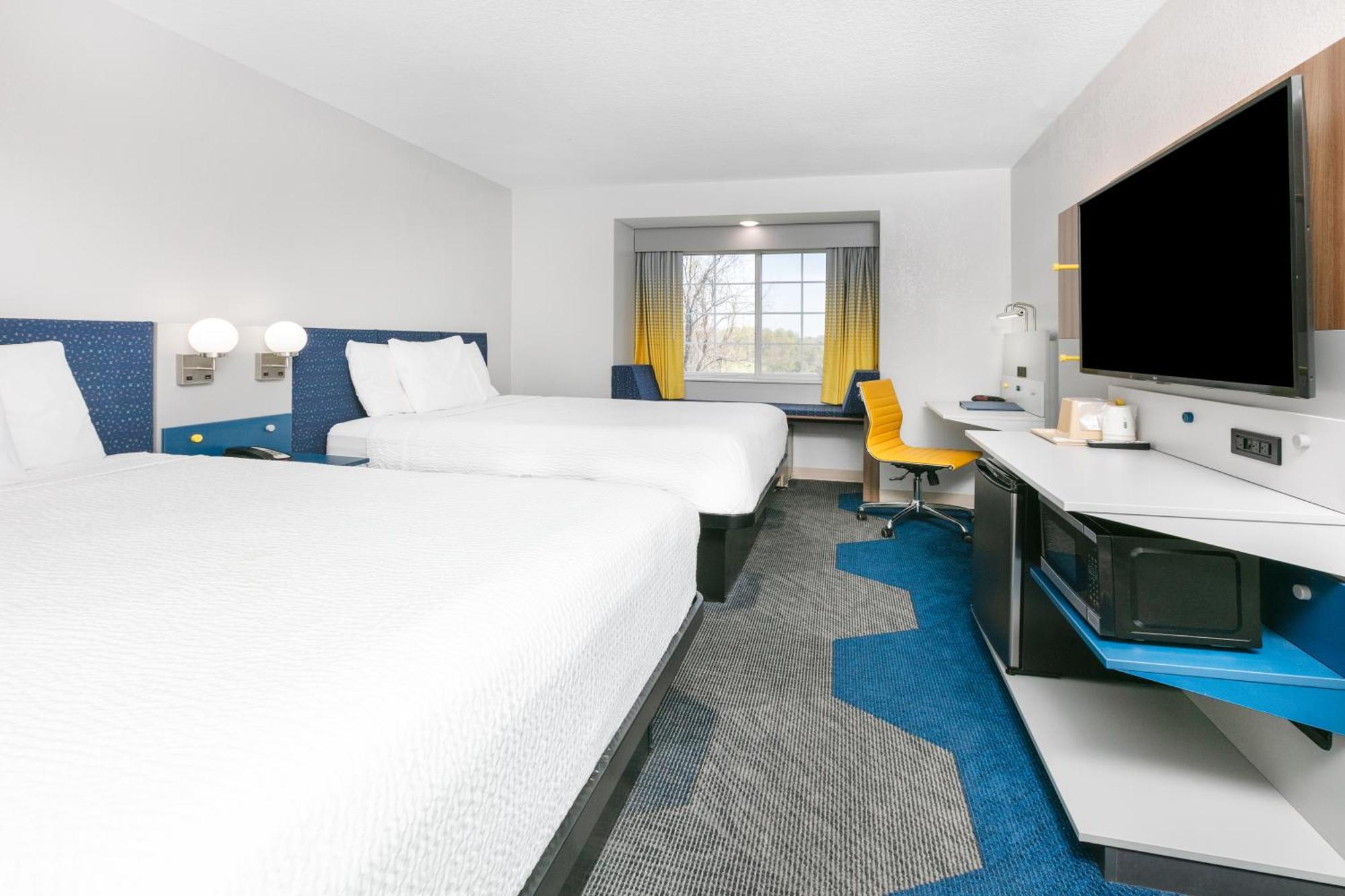 Microtel Inn By Wyndham Beckley Buitenkant foto