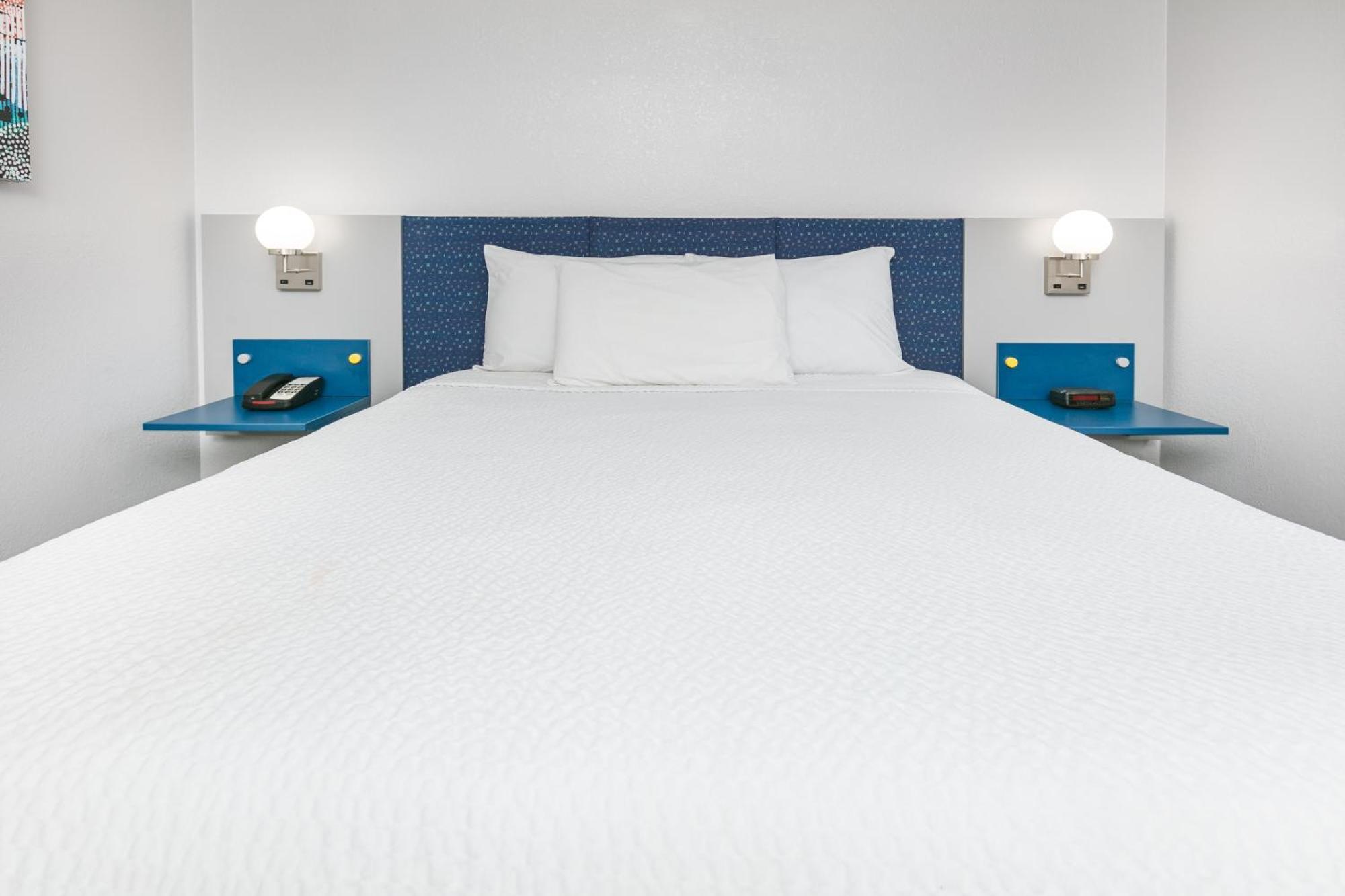 Microtel Inn By Wyndham Beckley Buitenkant foto