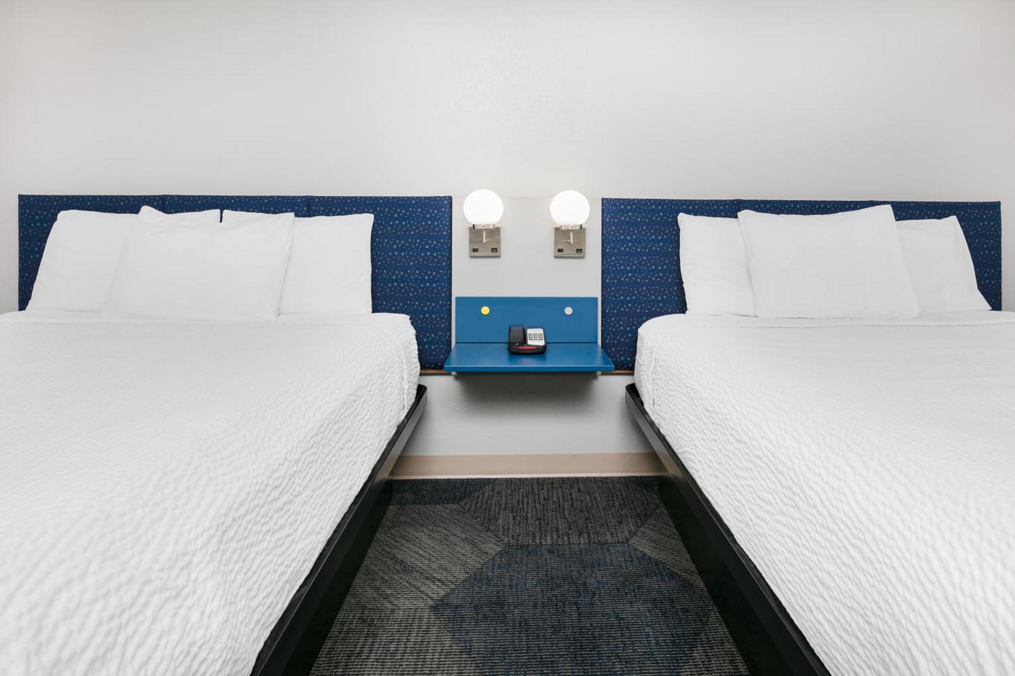Microtel Inn By Wyndham Beckley Buitenkant foto