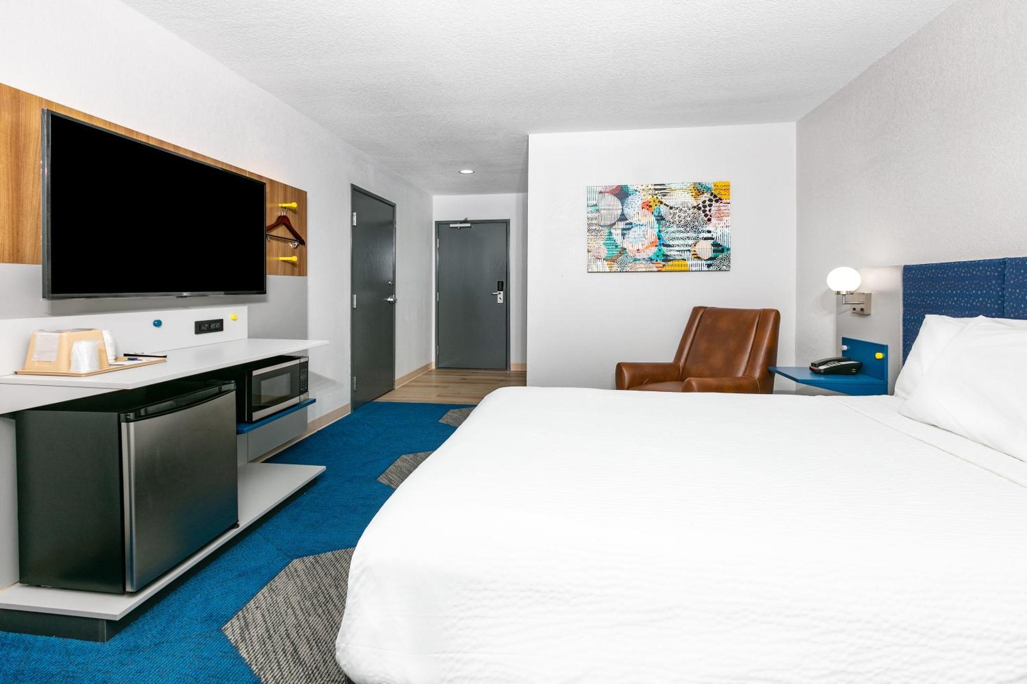 Microtel Inn By Wyndham Beckley Buitenkant foto