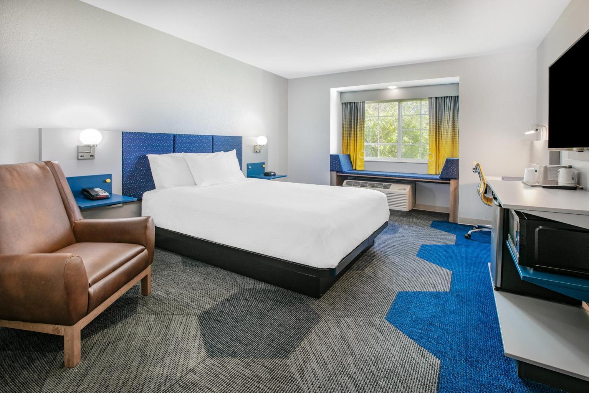 Microtel Inn By Wyndham Beckley Buitenkant foto